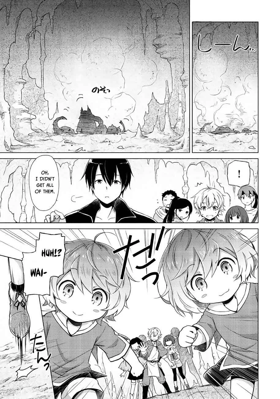 Isekai Yururi Kikou Chapter 5: Rules of an Adventurer - Page 7