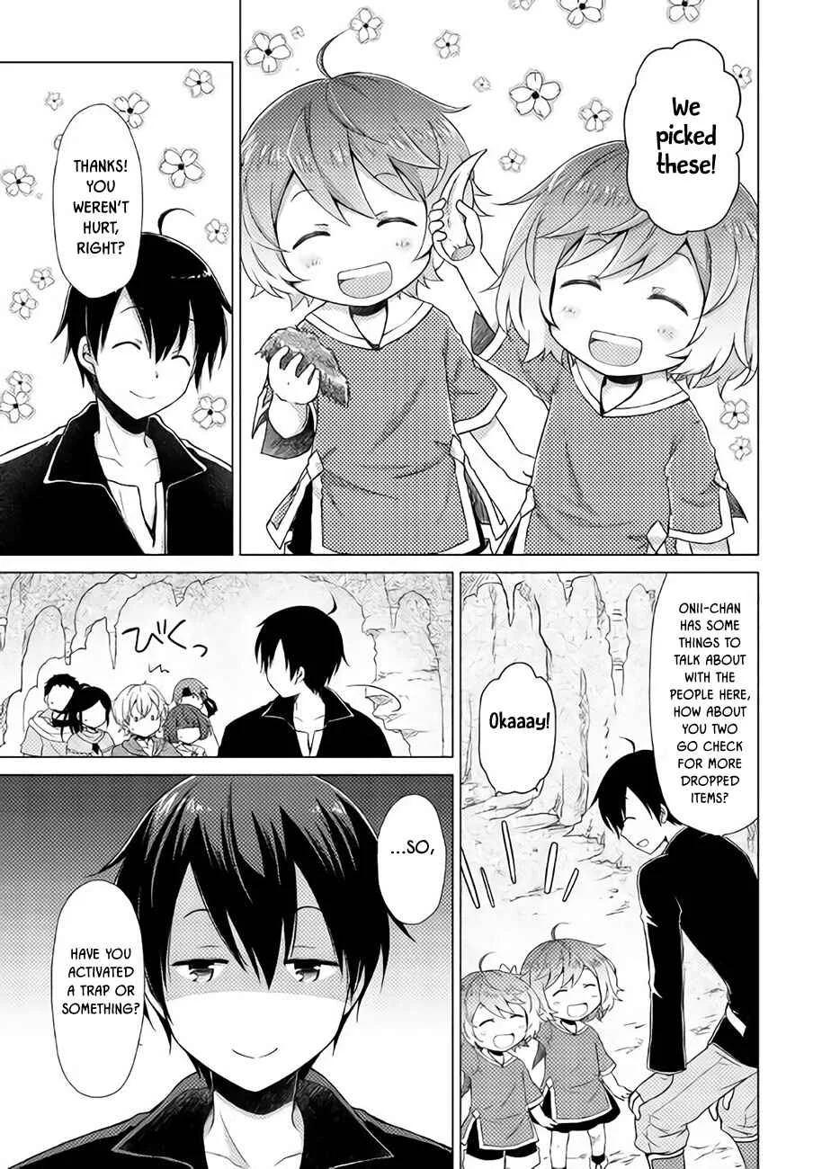 Isekai Yururi Kikou Chapter 5: Rules of an Adventurer - Page 9