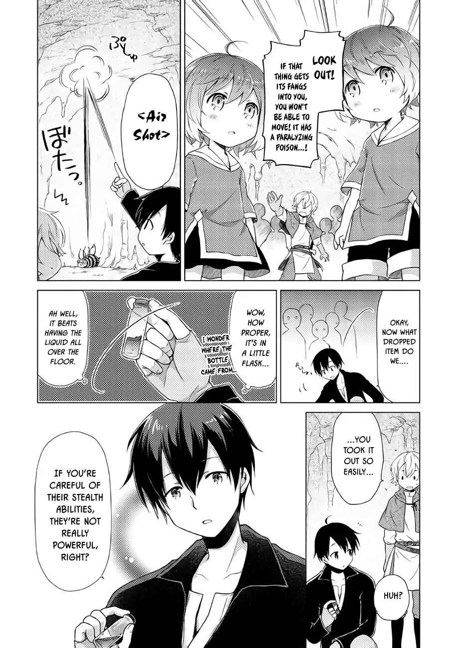 Isekai Yururi Kikou Chapter 5: Rules of an Adventurer - Page 13