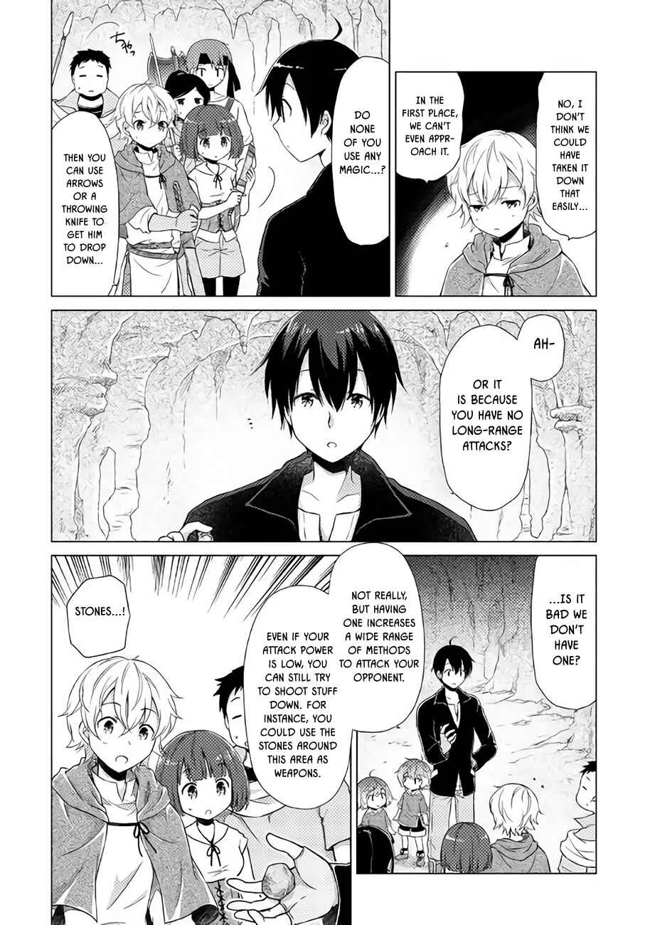 Isekai Yururi Kikou Chapter 5: Rules of an Adventurer - Page 14