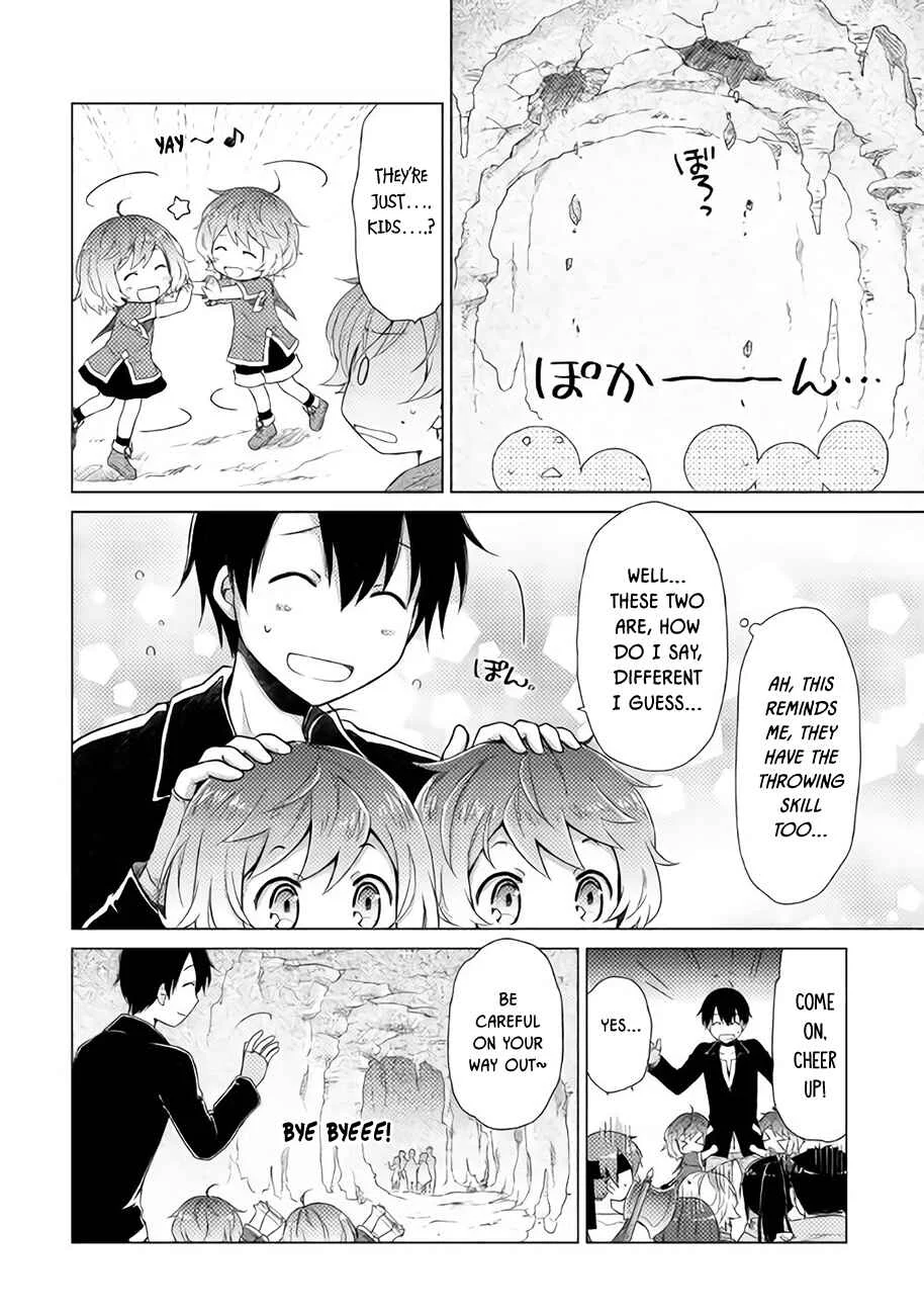 Isekai Yururi Kikou Chapter 5: Rules of an Adventurer - Page 16