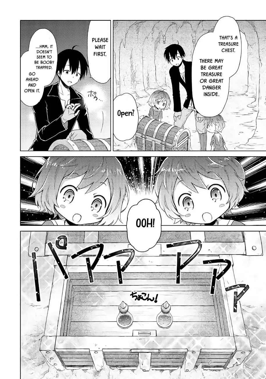 Isekai Yururi Kikou Chapter 5: Rules of an Adventurer - Page 18
