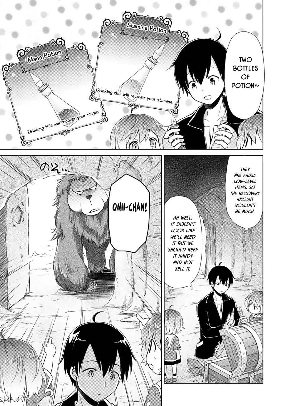 Isekai Yururi Kikou Chapter 5: Rules of an Adventurer - Page 19