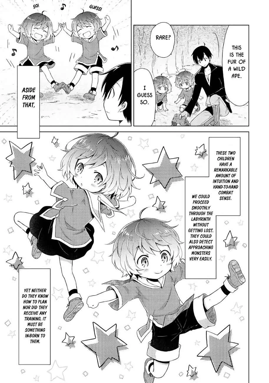 Isekai Yururi Kikou Chapter 5: Rules of an Adventurer - Page 21