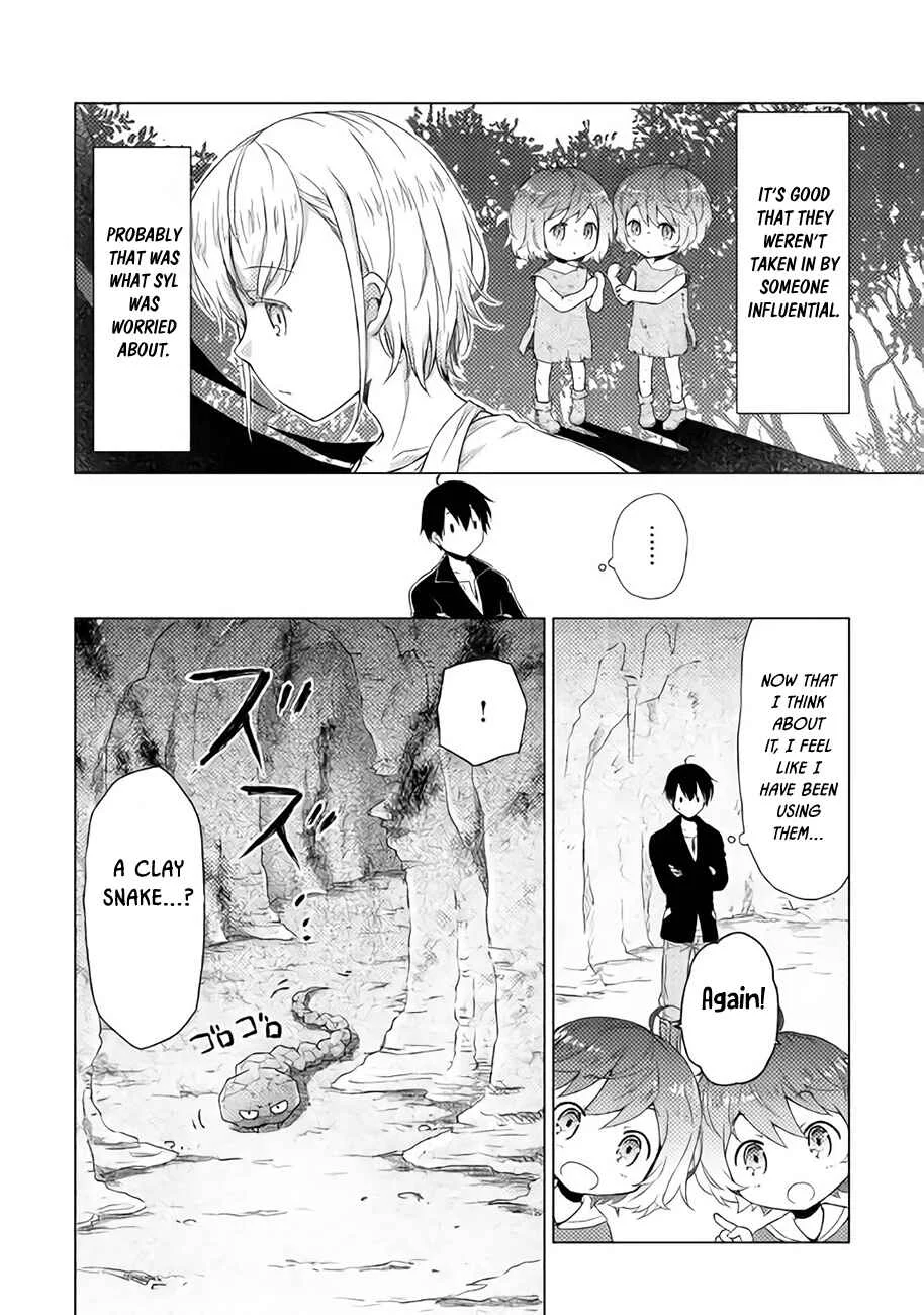 Isekai Yururi Kikou Chapter 5: Rules of an Adventurer - Page 22