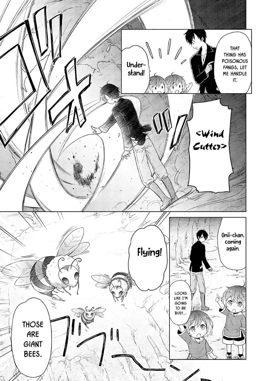 Isekai Yururi Kikou Chapter 5: Rules of an Adventurer - Page 23