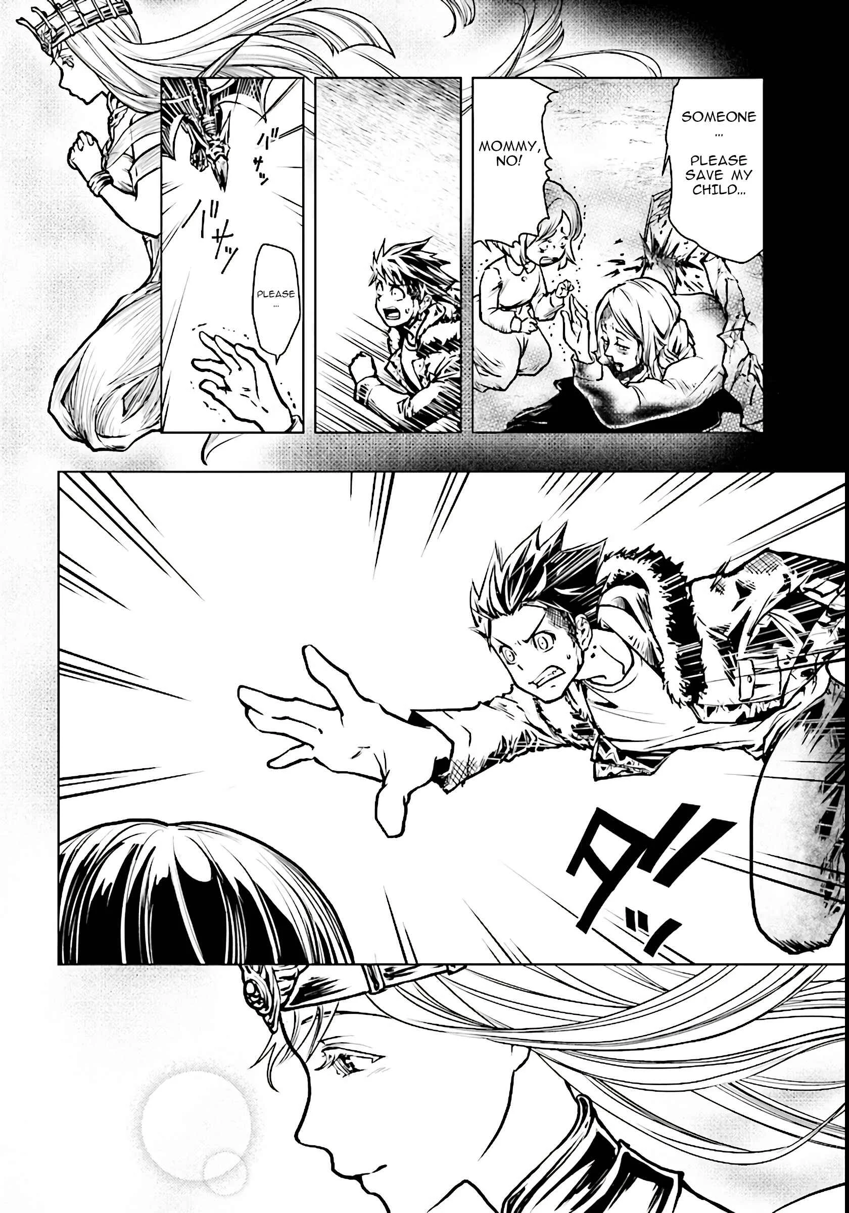 Isekai Yuusha no Death Game Chapter 1: Another World Heroes Gathered - Page 6