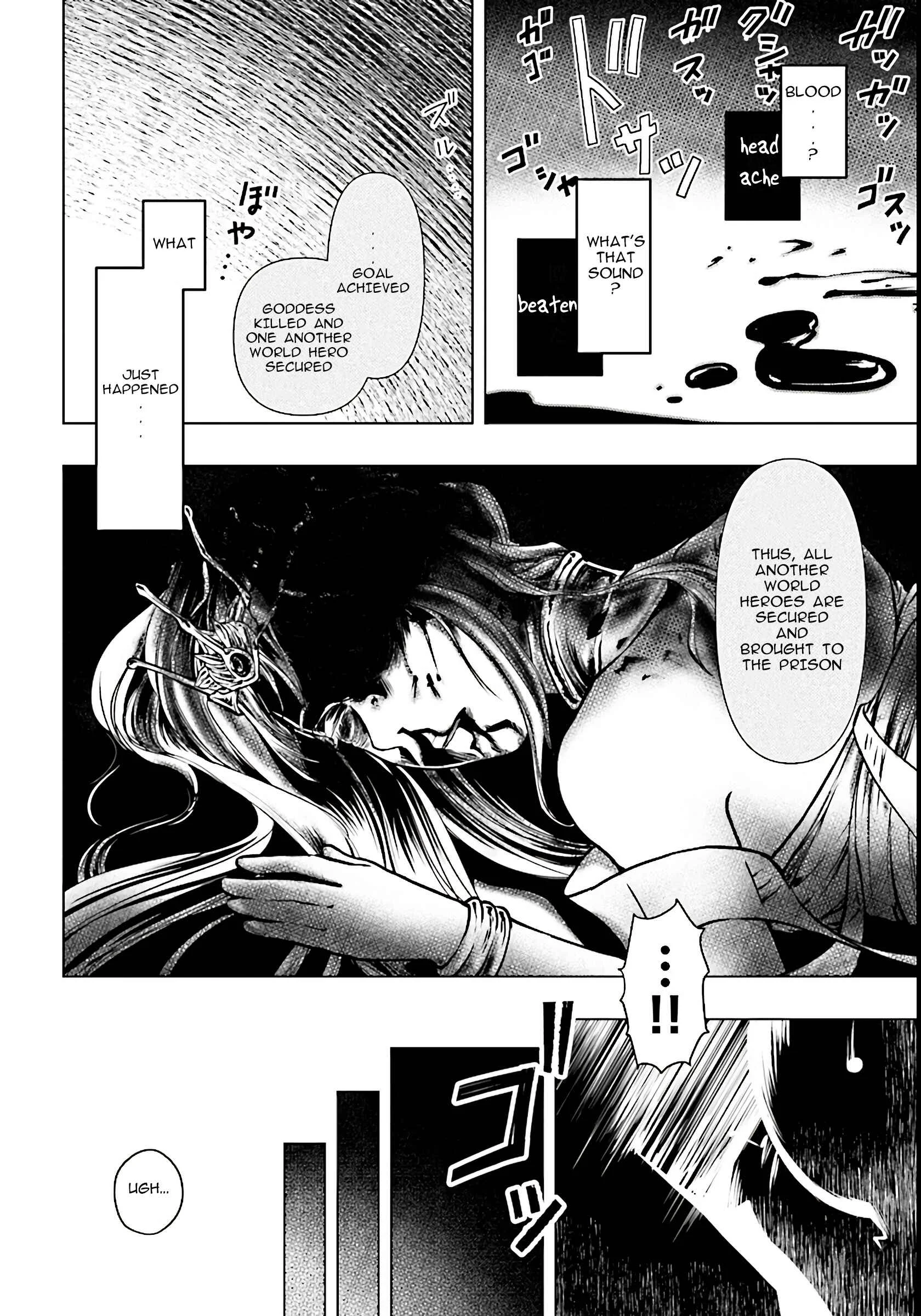 Isekai Yuusha no Death Game Chapter 1: Another World Heroes Gathered - Page 12