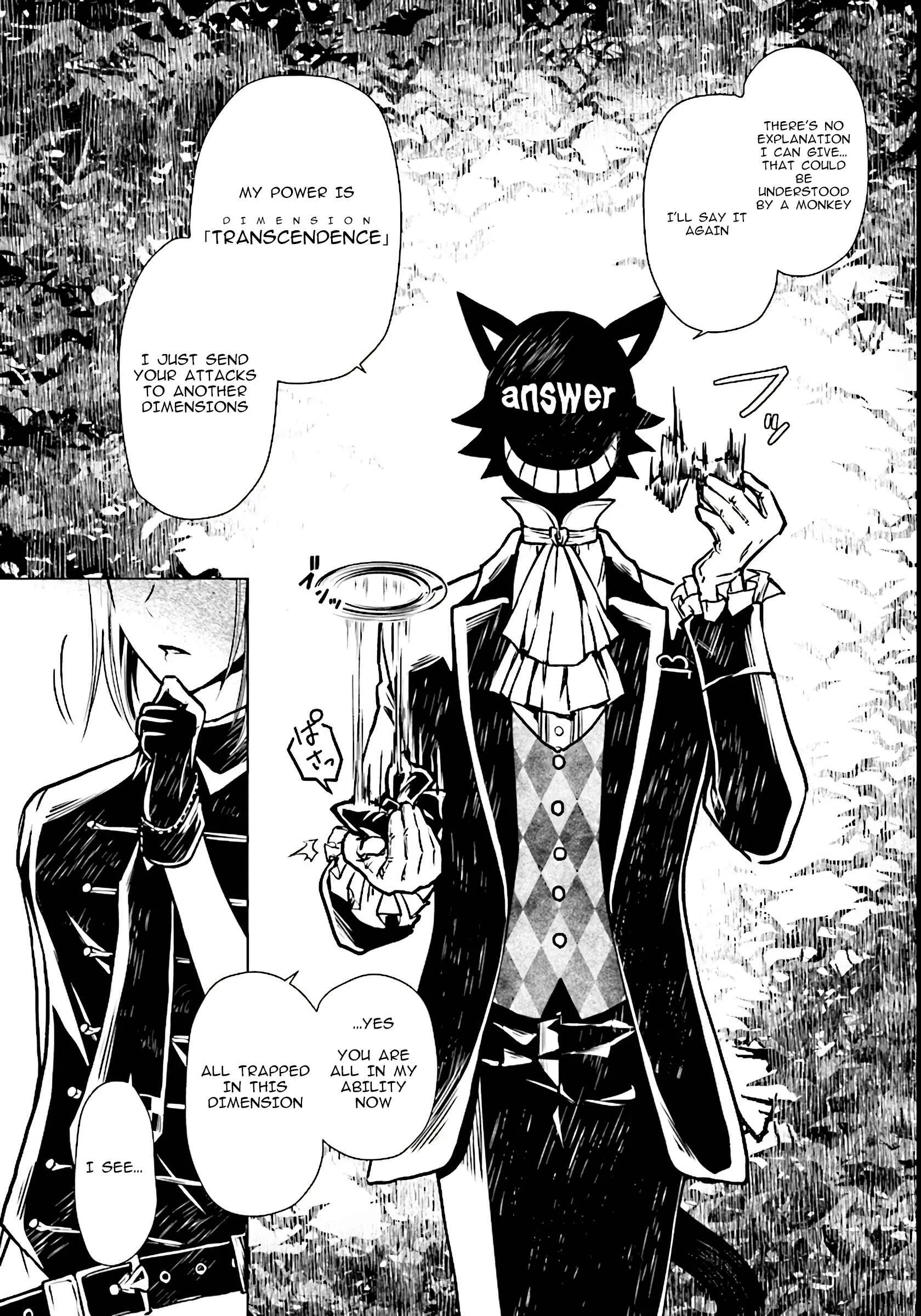Isekai Yuusha no Death Game Chapter 1: Another World Heroes Gathered - Page 31