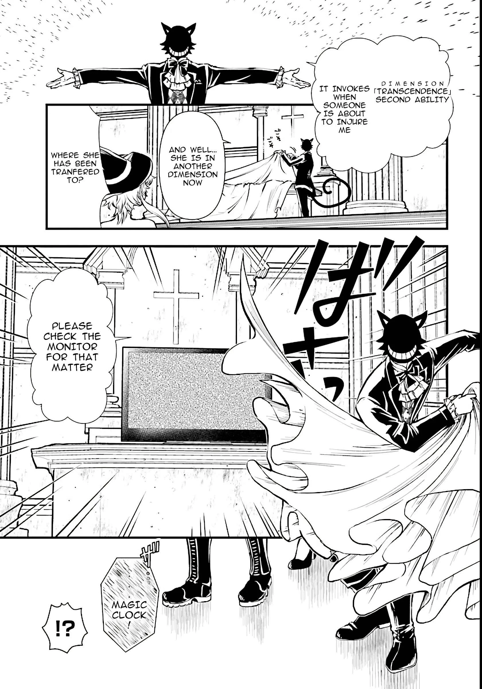 Isekai Yuusha no Death Game Chapter 2: First Victim - Page 10