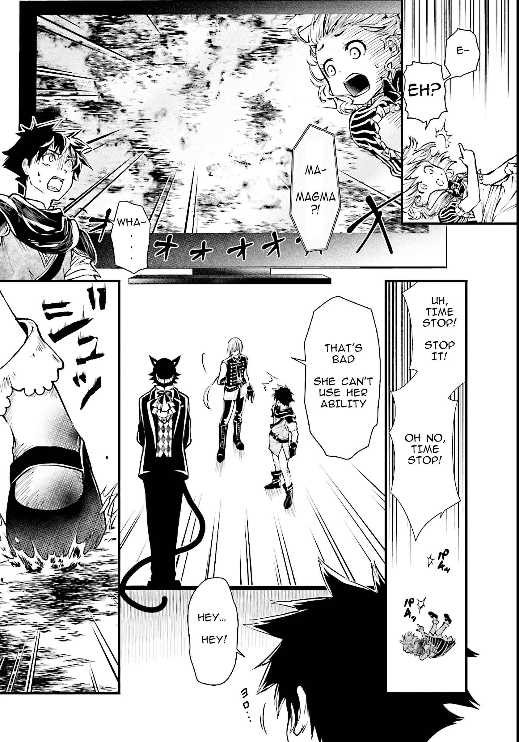 Isekai Yuusha no Death Game Chapter 2: First Victim - Page 11