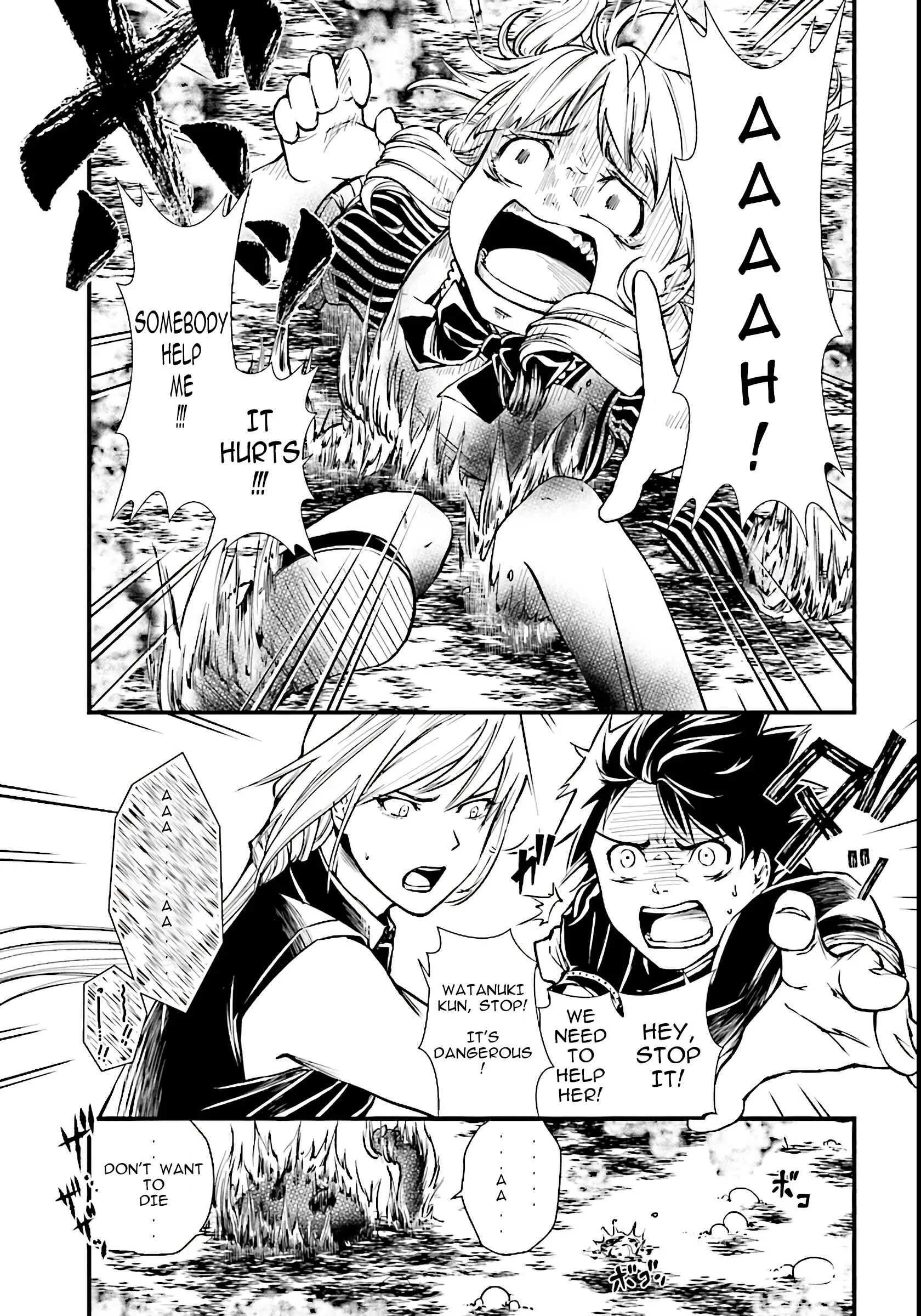 Isekai Yuusha no Death Game Chapter 2: First Victim - Page 12