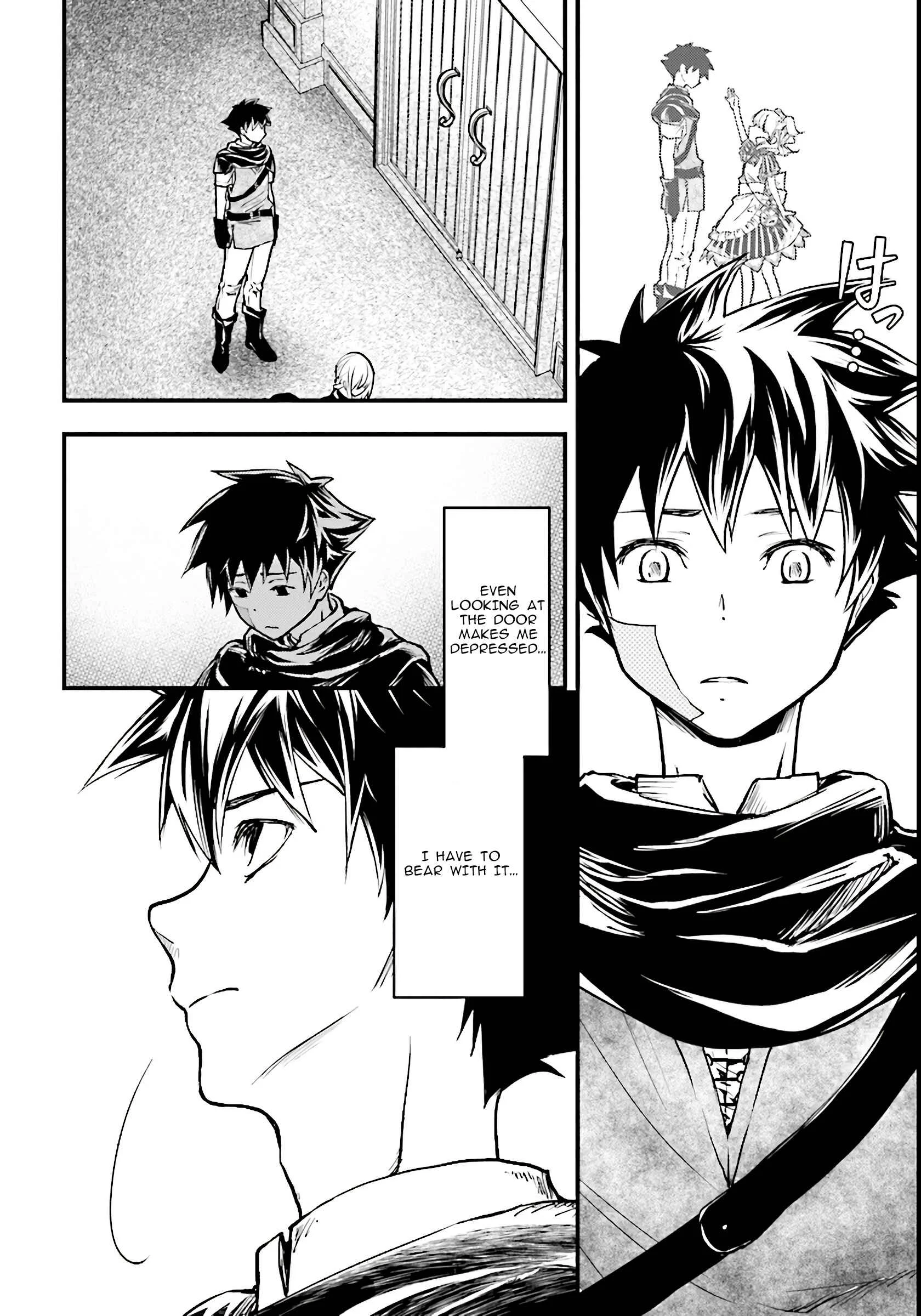 Isekai Yuusha no Death Game Chapter 3: Amazing Another World Ability - Page 8