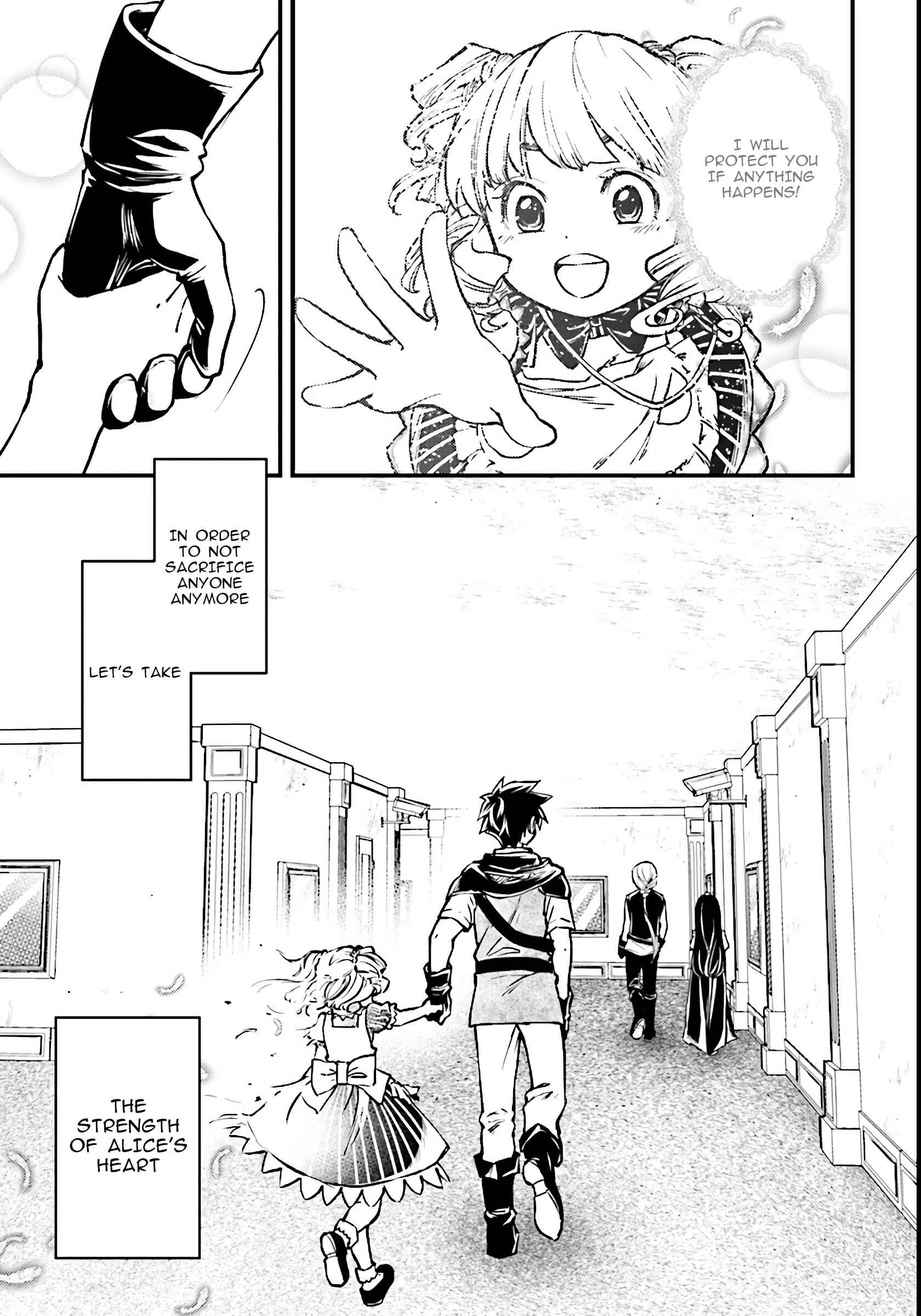 Isekai Yuusha no Death Game Chapter 3: Amazing Another World Ability - Page 9