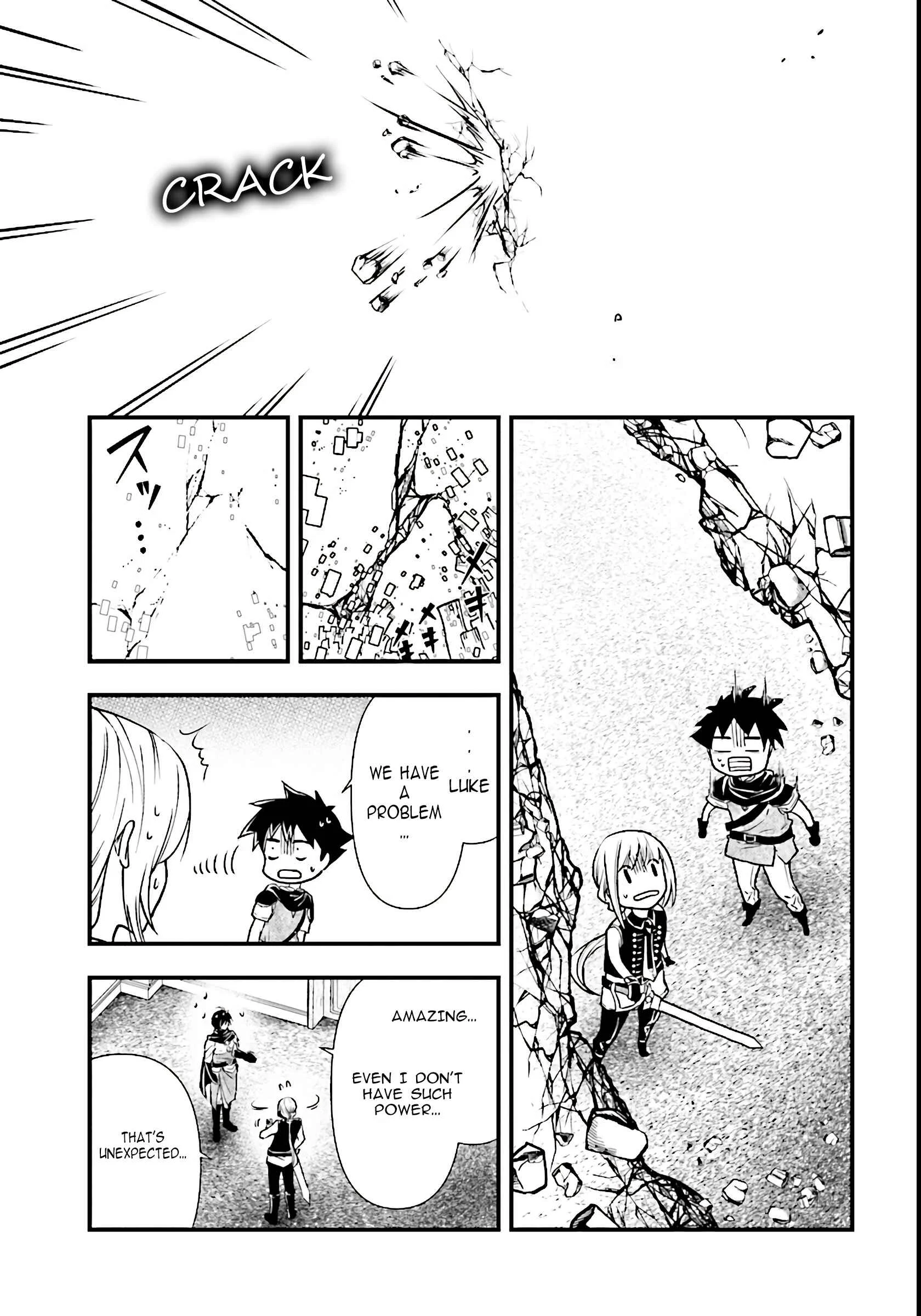 Isekai Yuusha no Death Game Chapter 3: Amazing Another World Ability - Page 25
