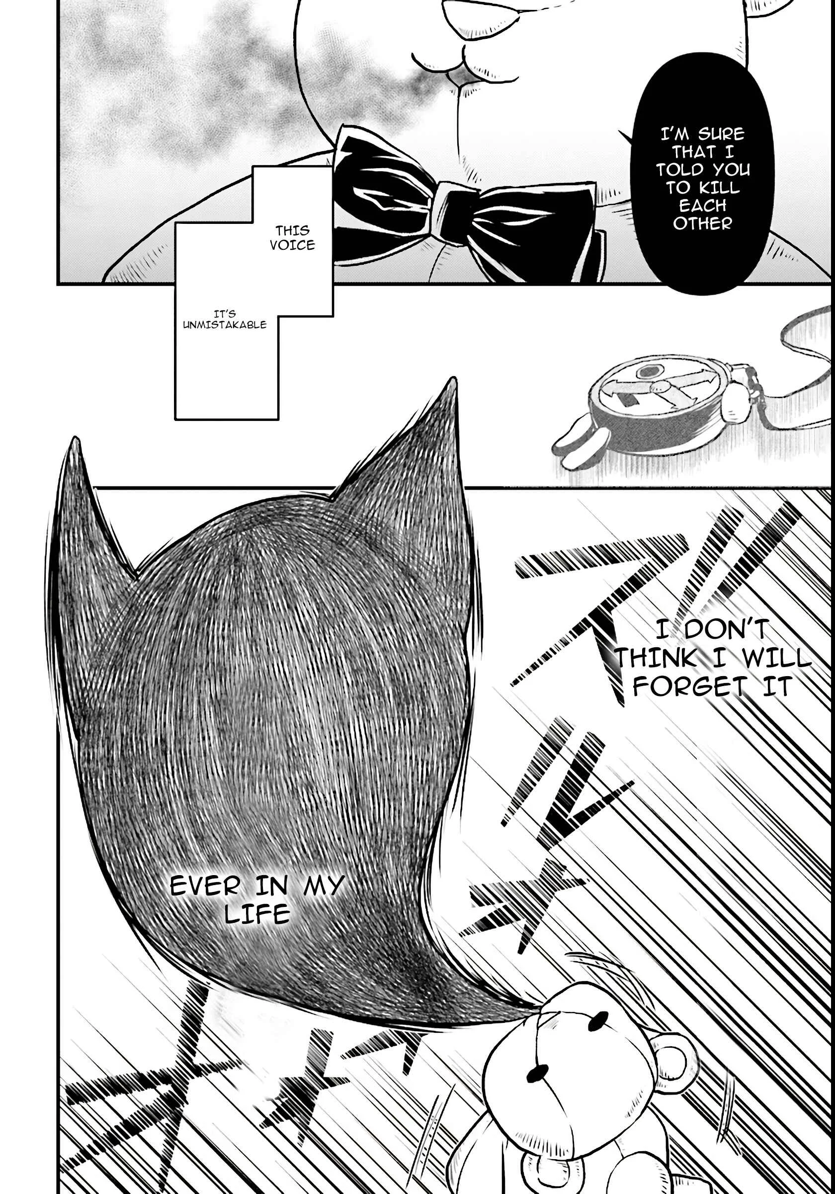 Isekai Yuusha no Death Game Chapter 3: Amazing Another World Ability - Page 30