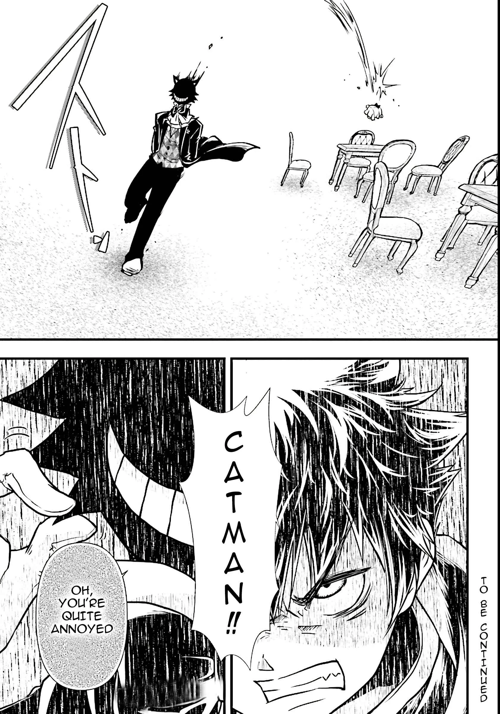 Isekai Yuusha no Death Game Chapter 3: Amazing Another World Ability - Page 31