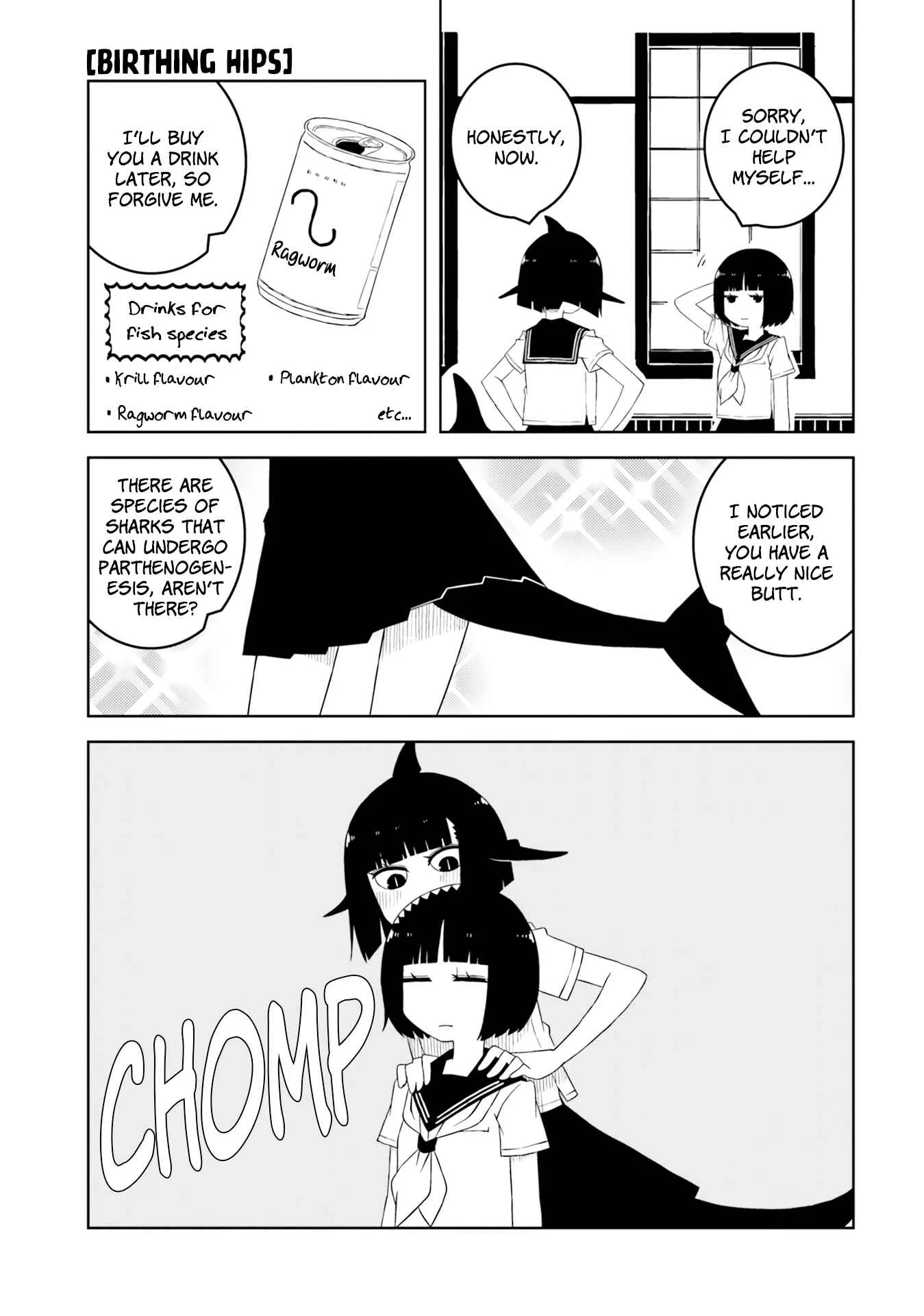 Ishuzoku Joshi ni Marumaru Suru Hanashi Chapter 2 - Page 7