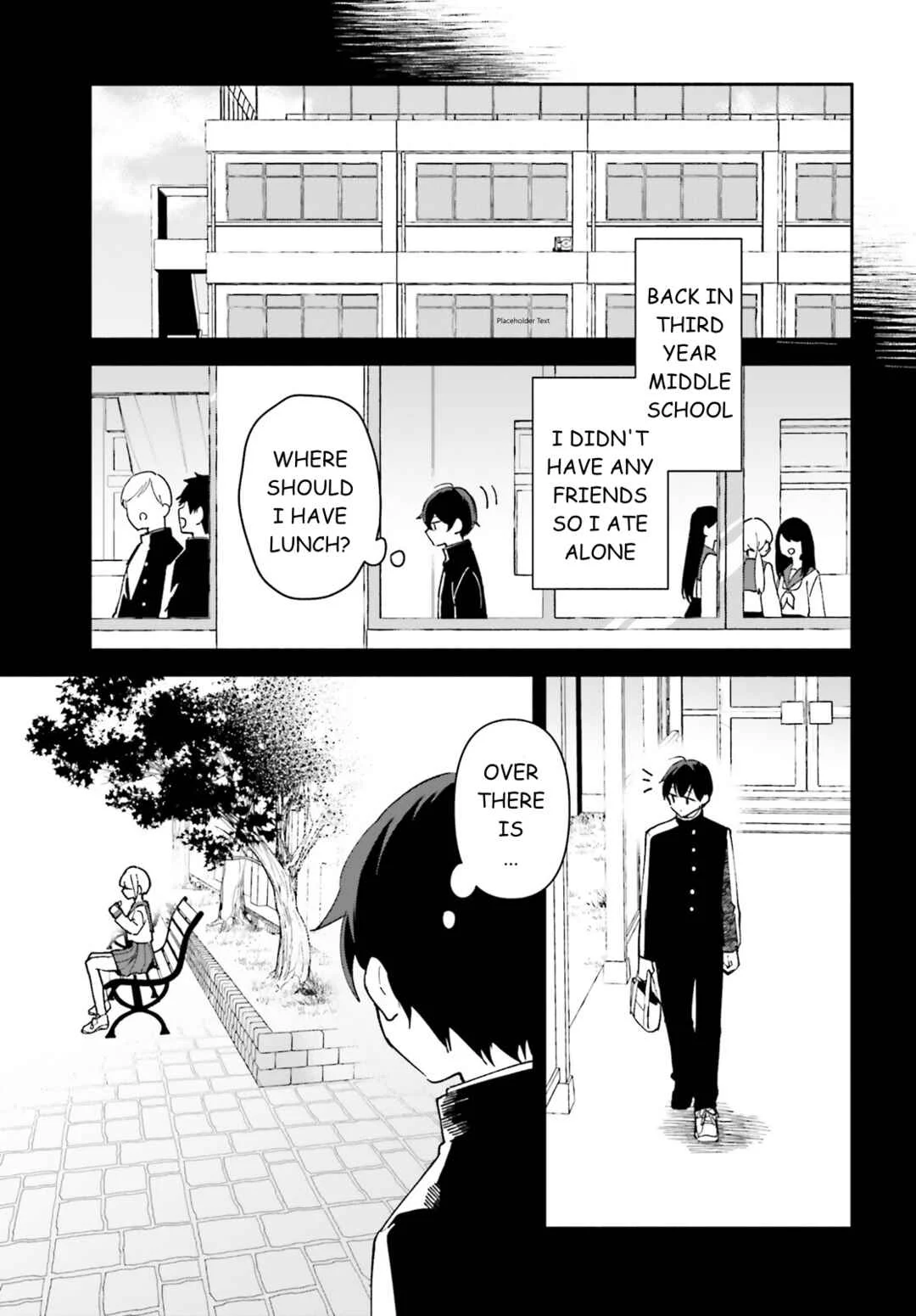 "Issho ni Netaindesu yo Ne, Senpai?" to Amaku Sasayakarete Kon'ya mo Nemurenai Chapter 2 - Page 16