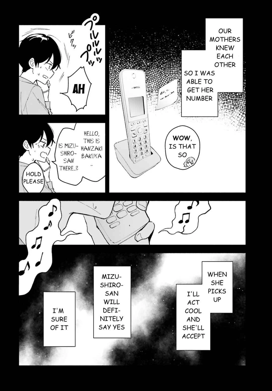 "Issho ni Netaindesu yo Ne, Senpai?" to Amaku Sasayakarete Kon'ya mo Nemurenai Chapter 2 - Page 21