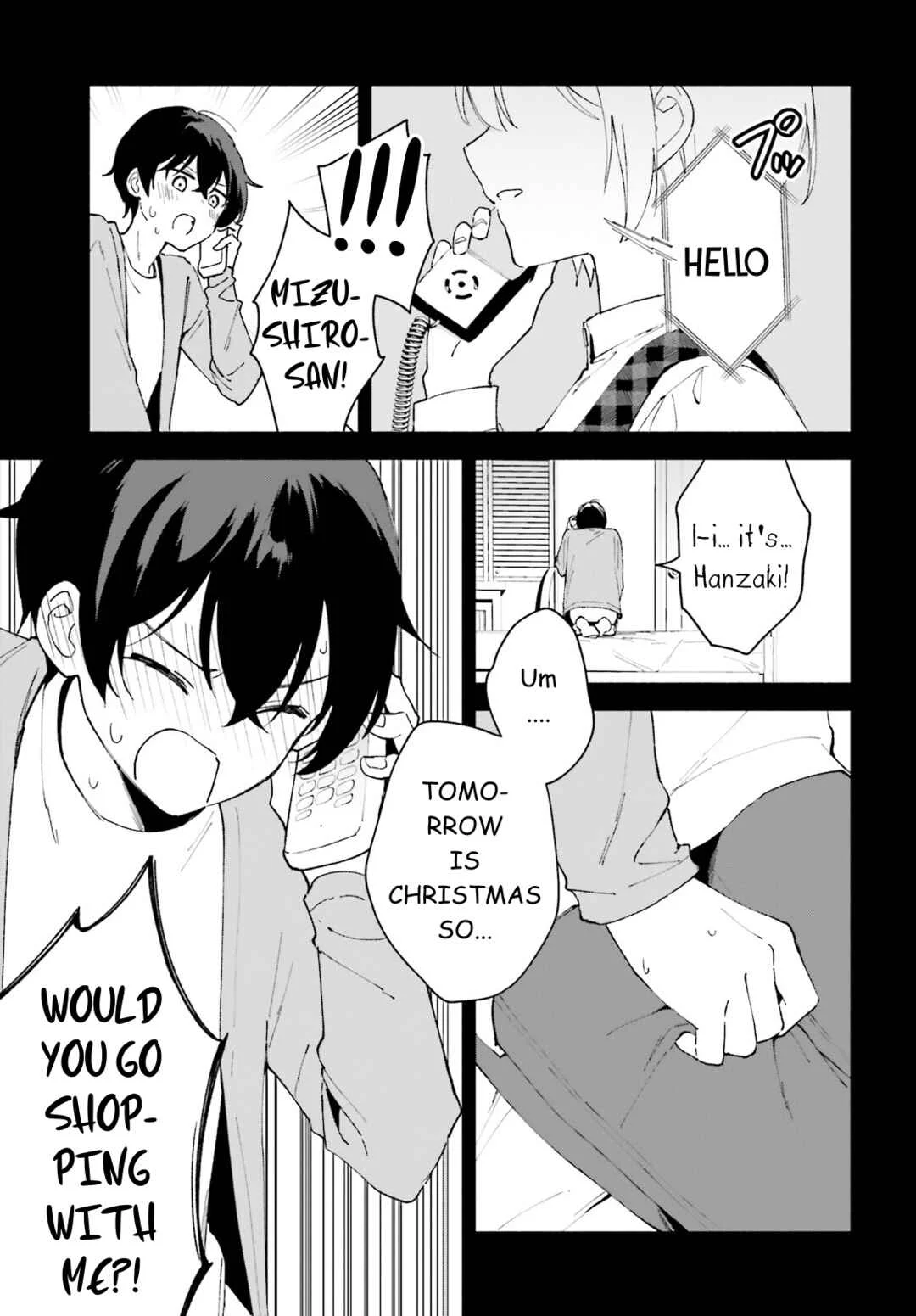 "Issho ni Netaindesu yo Ne, Senpai?" to Amaku Sasayakarete Kon'ya mo Nemurenai Chapter 2 - Page 22