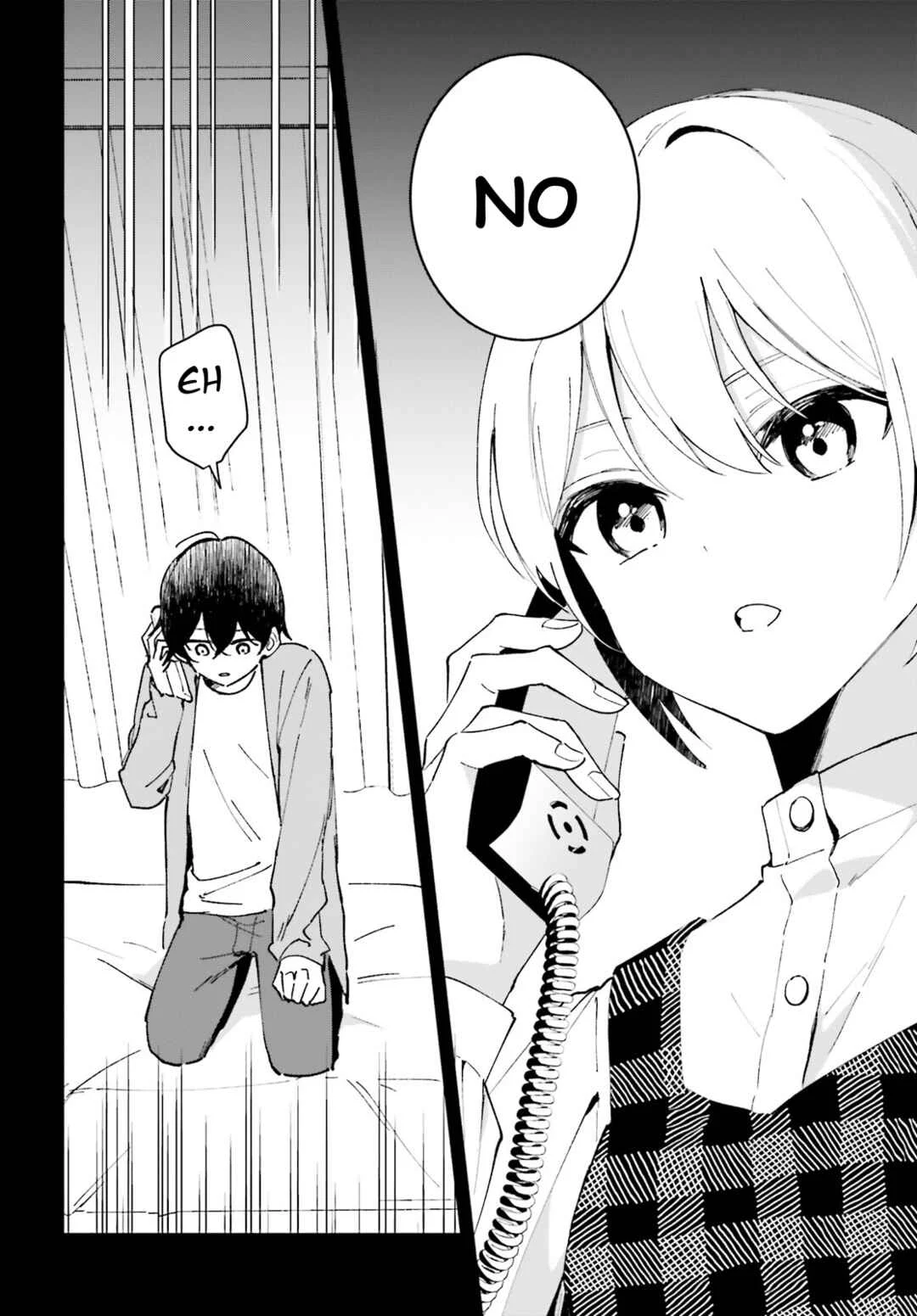 "Issho ni Netaindesu yo Ne, Senpai?" to Amaku Sasayakarete Kon'ya mo Nemurenai Chapter 2 - Page 23