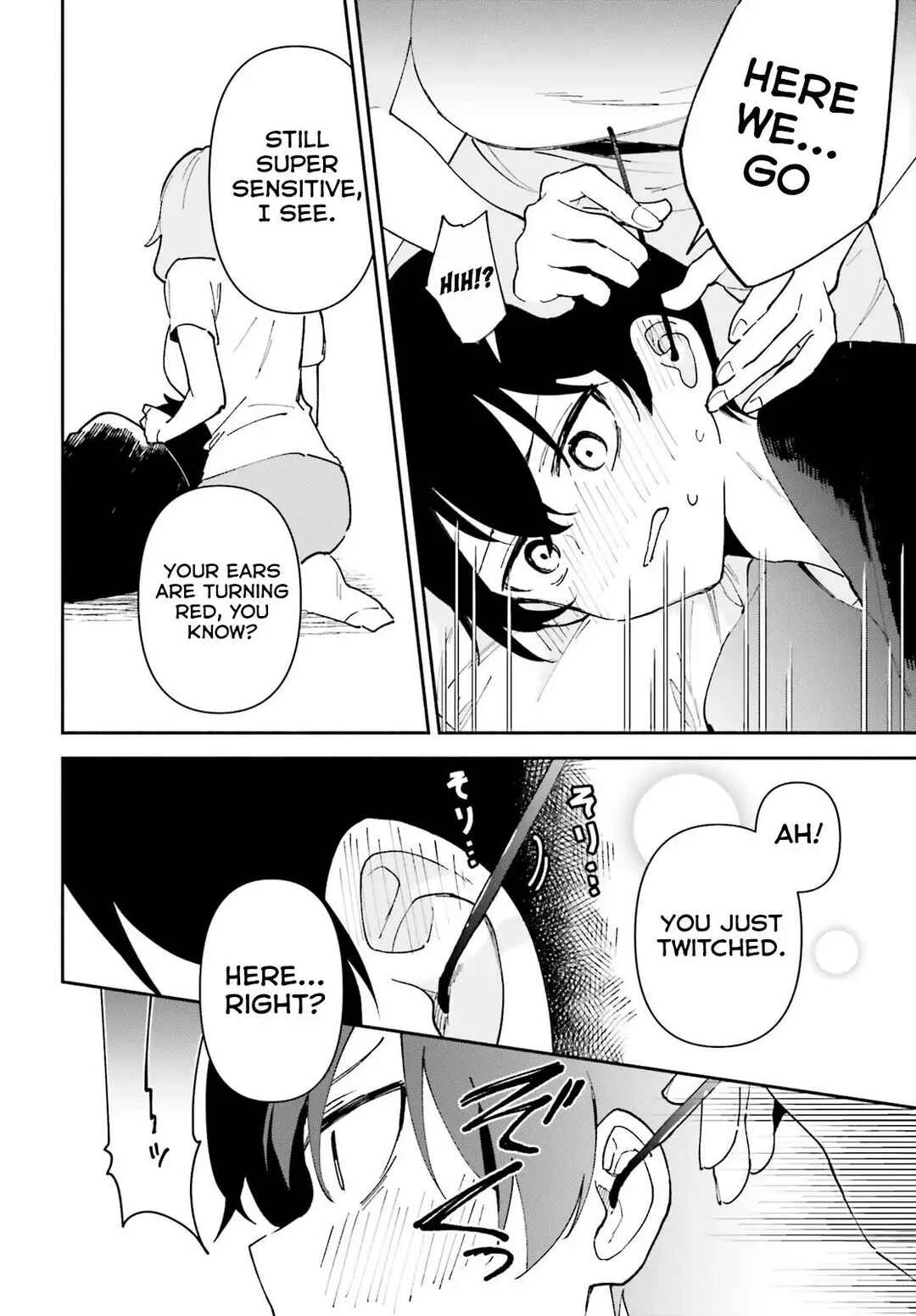 "Issho ni Netaindesu yo Ne, Senpai?" to Amaku Sasayakarete Kon'ya mo Nemurenai Chapter 3 - Page 13