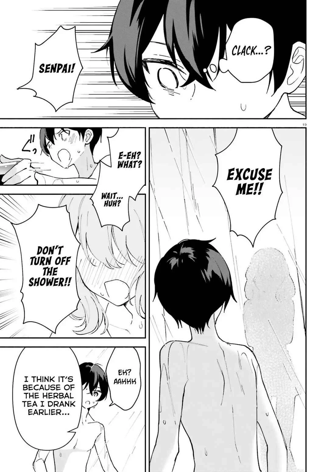 "Issho ni Netaindesu yo Ne, Senpai?" to Amaku Sasayakarete Kon'ya mo Nemurenai Chapter 3 - Page 20