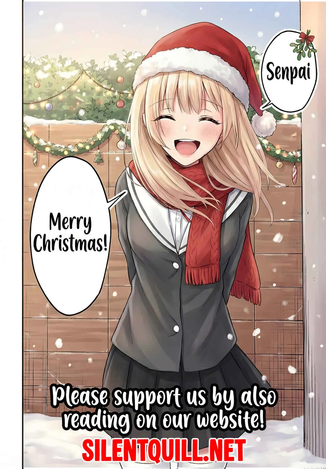 "Issho ni Netaindesu yo Ne, Senpai?" to Amaku Sasayakarete Kon'ya mo Nemurenai Chapter 3 - Page 32