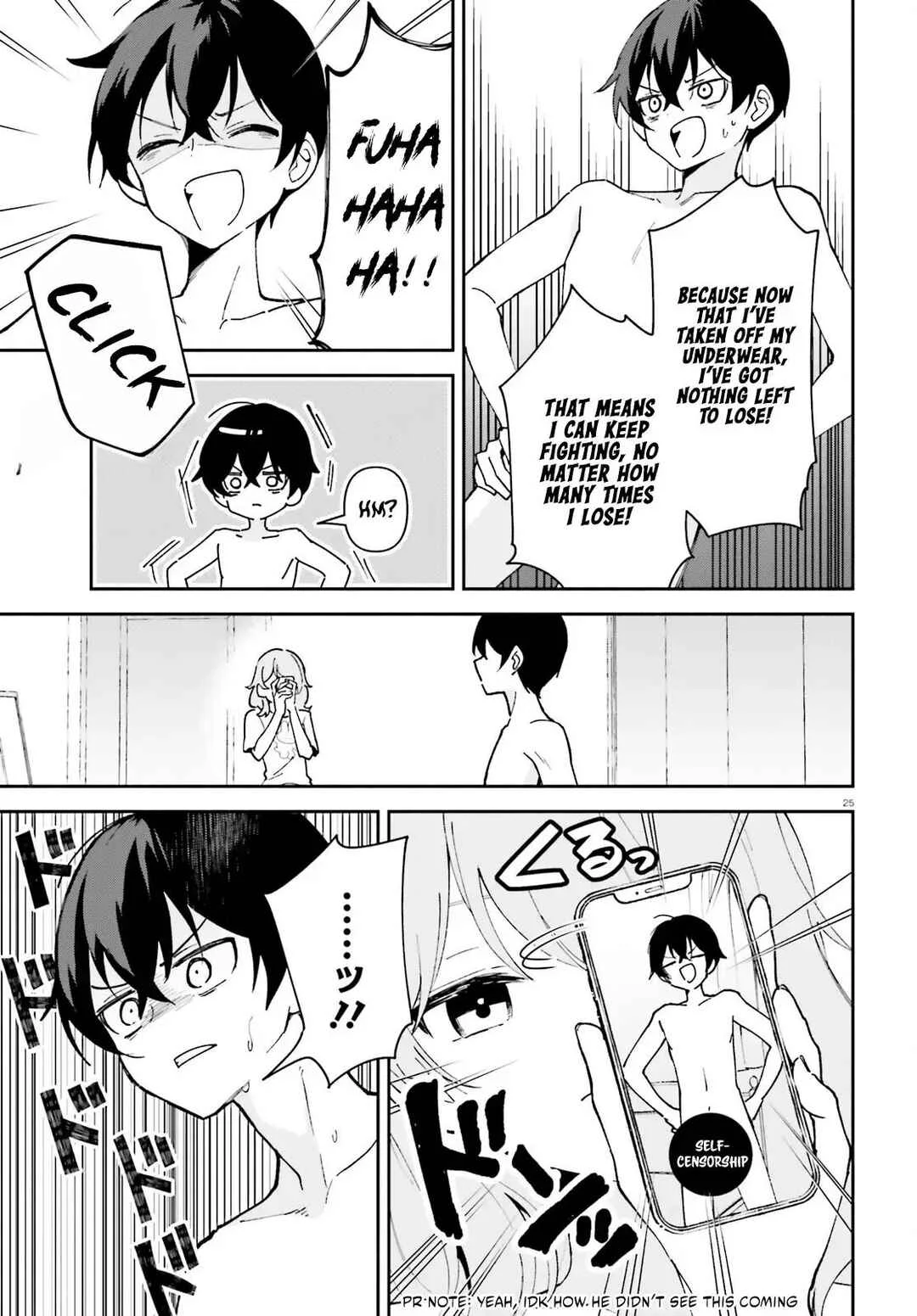 "Issho ni Netaindesu yo Ne, Senpai?" to Amaku Sasayakarete Kon'ya mo Nemurenai Chapter 4 - Page 26
