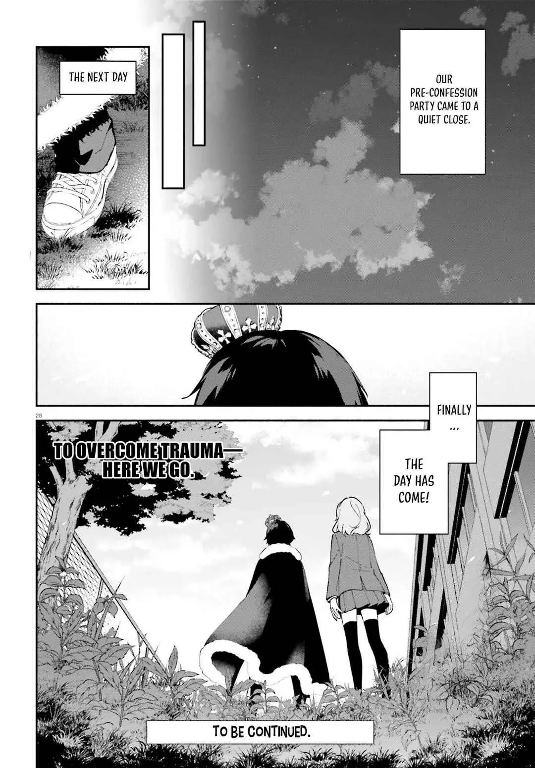 "Issho ni Netaindesu yo Ne, Senpai?" to Amaku Sasayakarete Kon'ya mo Nemurenai Chapter 4 - Page 29