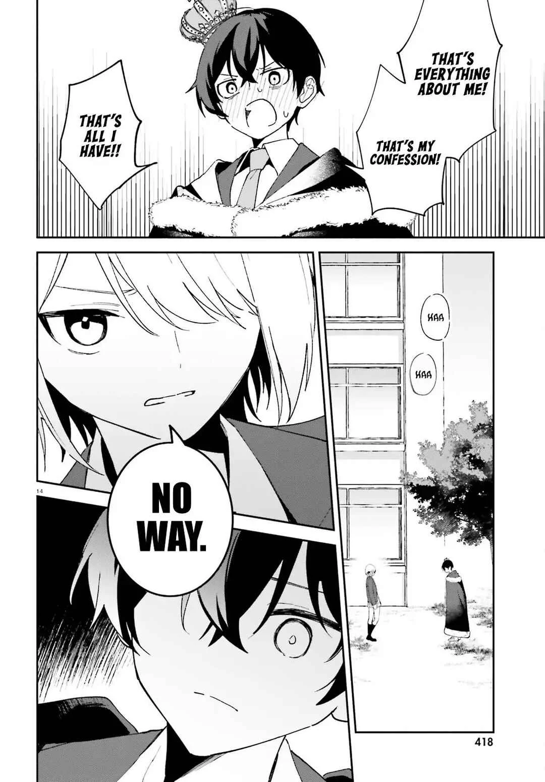"Issho ni Netaindesu yo Ne, Senpai?" to Amaku Sasayakarete Kon'ya mo Nemurenai Chapter 5 - Page 15
