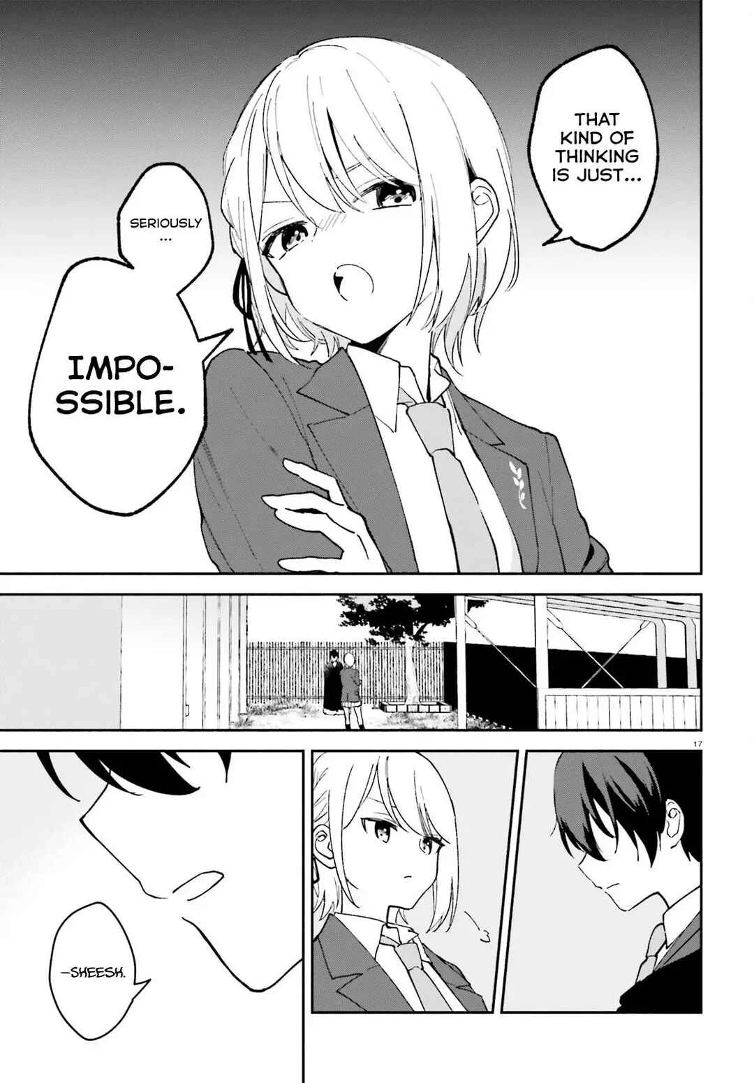 "Issho ni Netaindesu yo Ne, Senpai?" to Amaku Sasayakarete Kon'ya mo Nemurenai Chapter 5 - Page 18