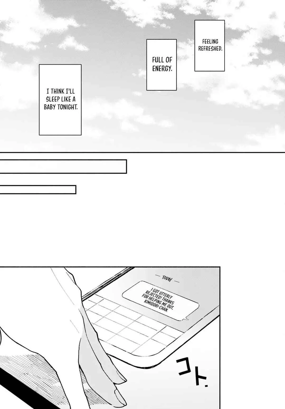 "Issho ni Netaindesu yo Ne, Senpai?" to Amaku Sasayakarete Kon'ya mo Nemurenai Chapter 5 - Page 22