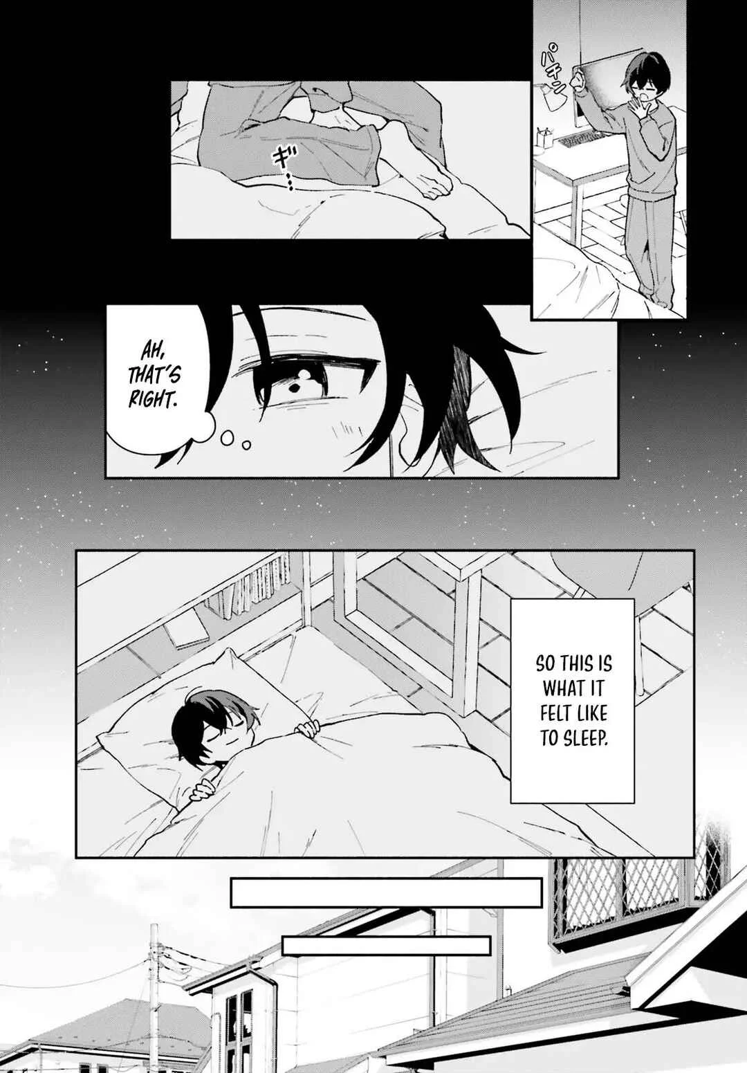 "Issho ni Netaindesu yo Ne, Senpai?" to Amaku Sasayakarete Kon'ya mo Nemurenai Chapter 5 - Page 23