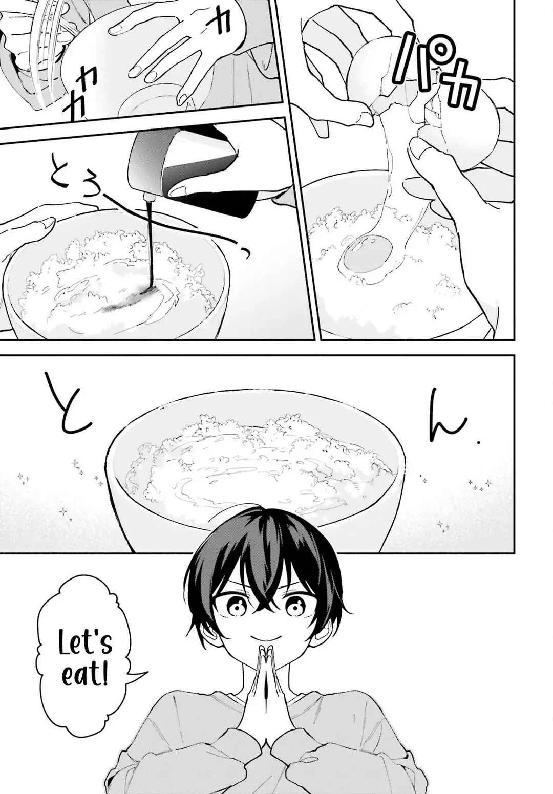 "Issho ni Netaindesu yo Ne, Senpai?" to Amaku Sasayakarete Kon'ya mo Nemurenai Chapter 5 - Page 24