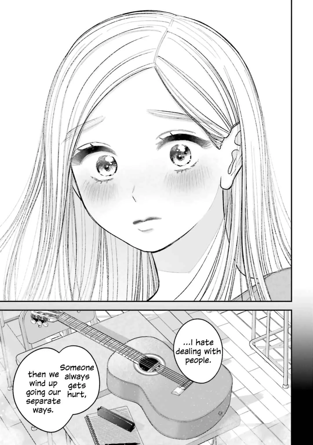 Isso, Koi dattara yokatta no ni Chapter 1: The Senpai I Admire - Page 14