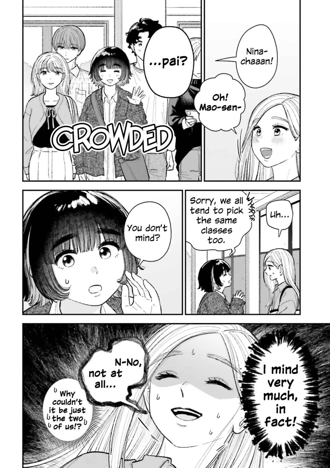 Isso, Koi dattara yokatta no ni Chapter 2: No Idea - Page 2