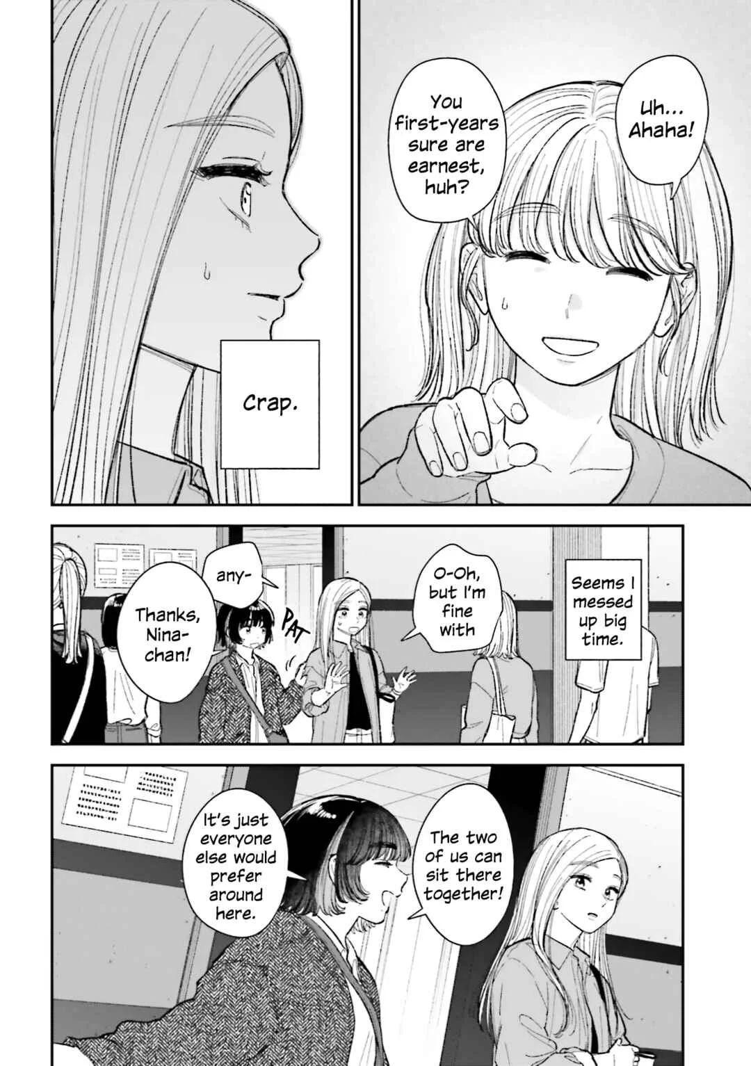 Isso, Koi dattara yokatta no ni Chapter 2: No Idea - Page 4
