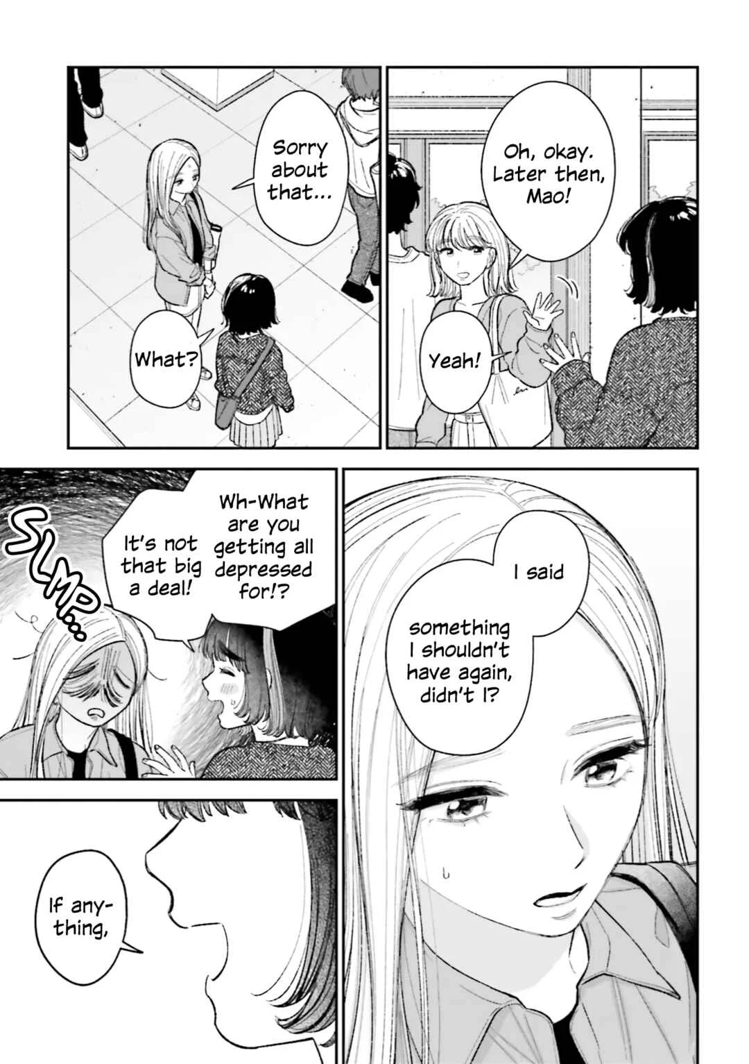 Isso, Koi dattara yokatta no ni Chapter 2: No Idea - Page 5