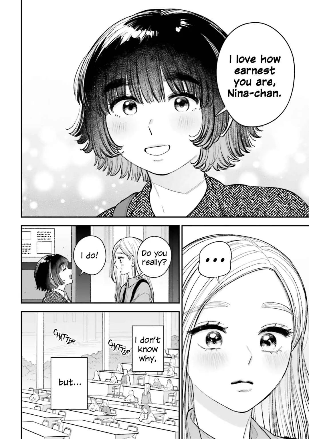 Isso, Koi dattara yokatta no ni Chapter 2: No Idea - Page 6