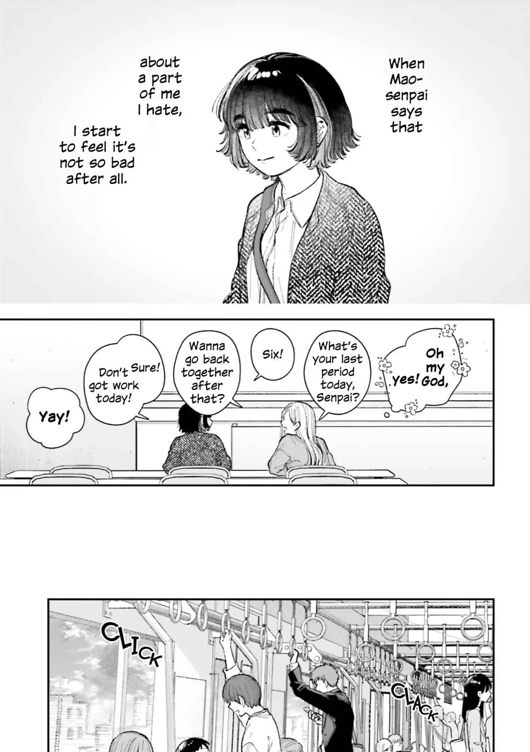 Isso, Koi dattara yokatta no ni Chapter 2: No Idea - Page 7