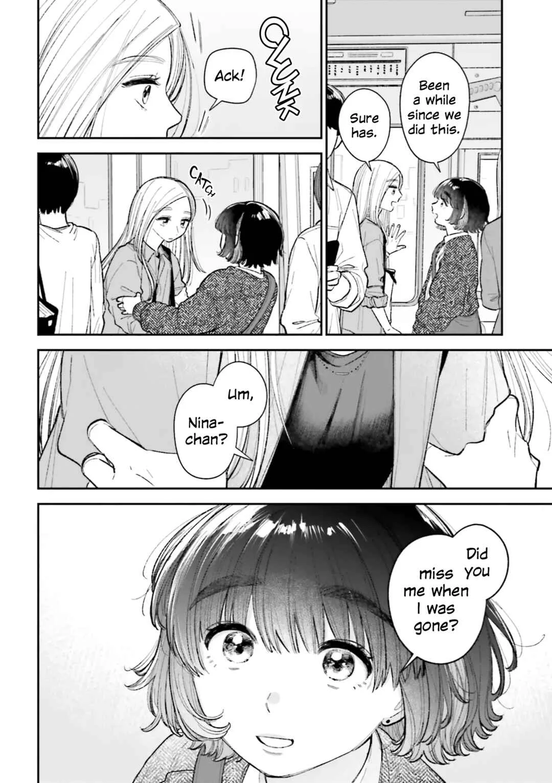 Isso, Koi dattara yokatta no ni Chapter 2: No Idea - Page 8