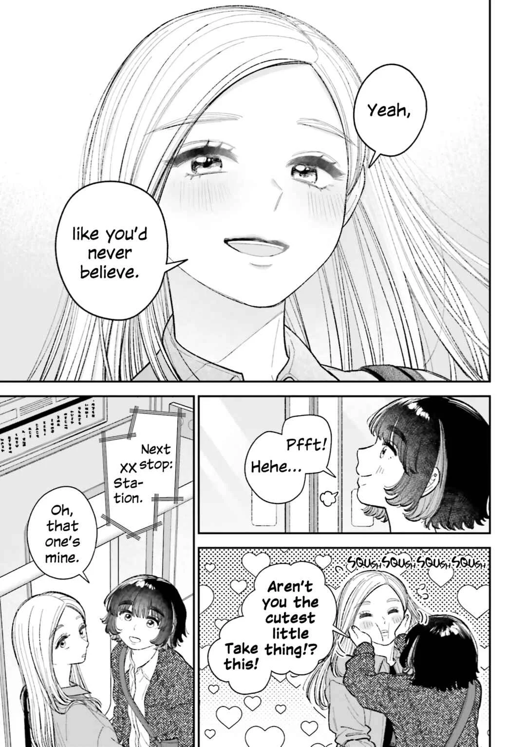 Isso, Koi dattara yokatta no ni Chapter 2: No Idea - Page 9