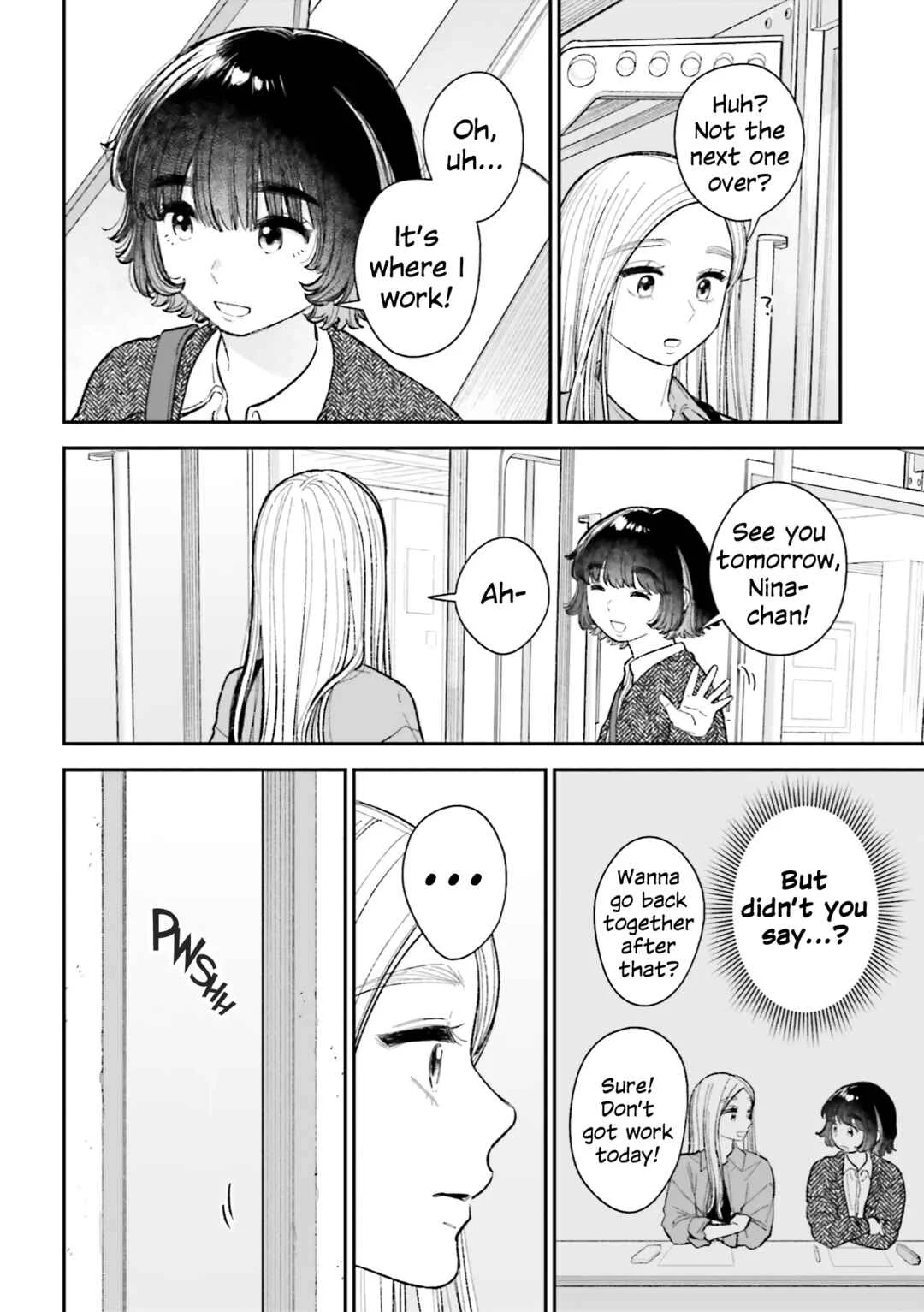 Isso, Koi dattara yokatta no ni Chapter 2: No Idea - Page 10