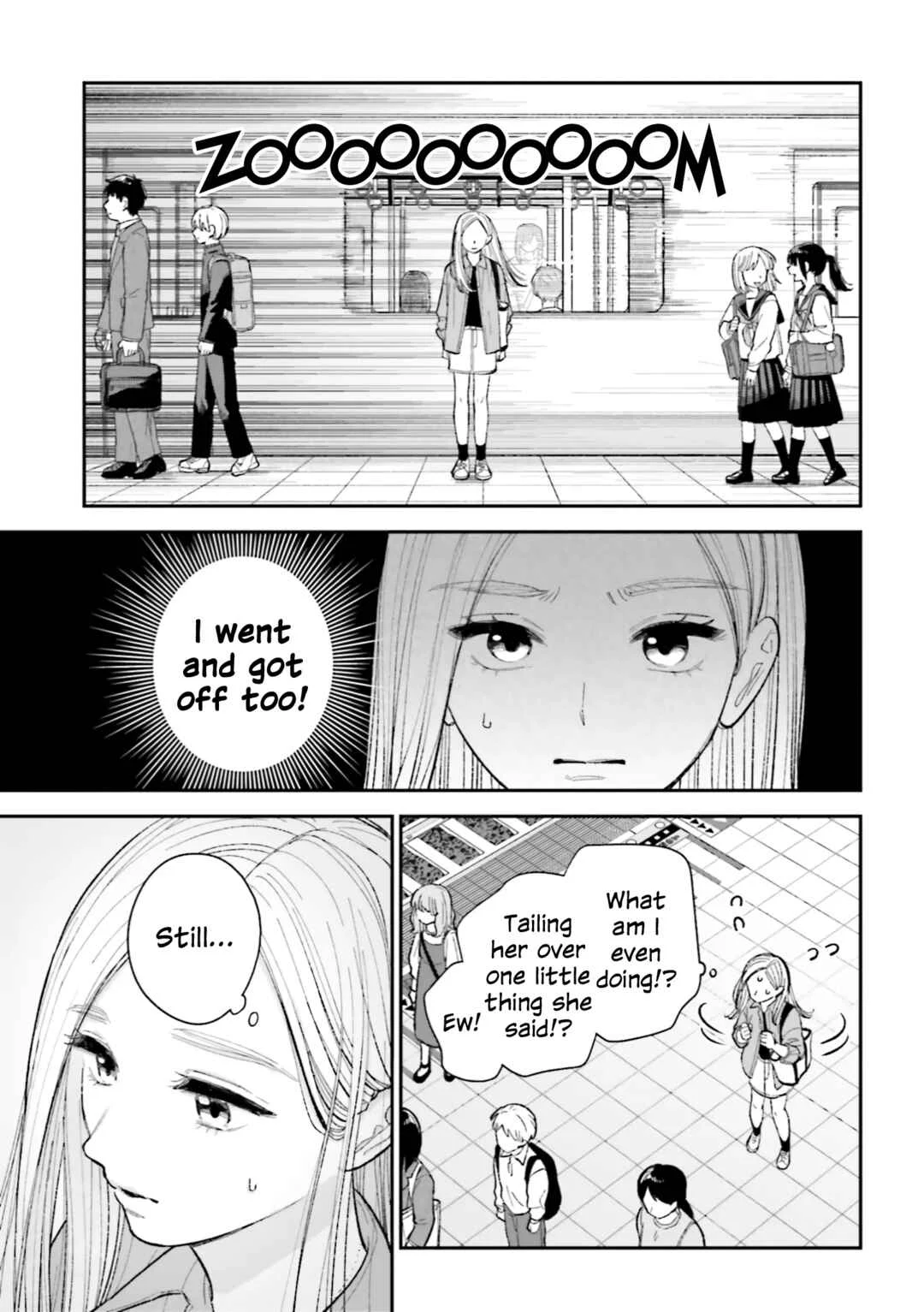 Isso, Koi dattara yokatta no ni Chapter 2: No Idea - Page 11