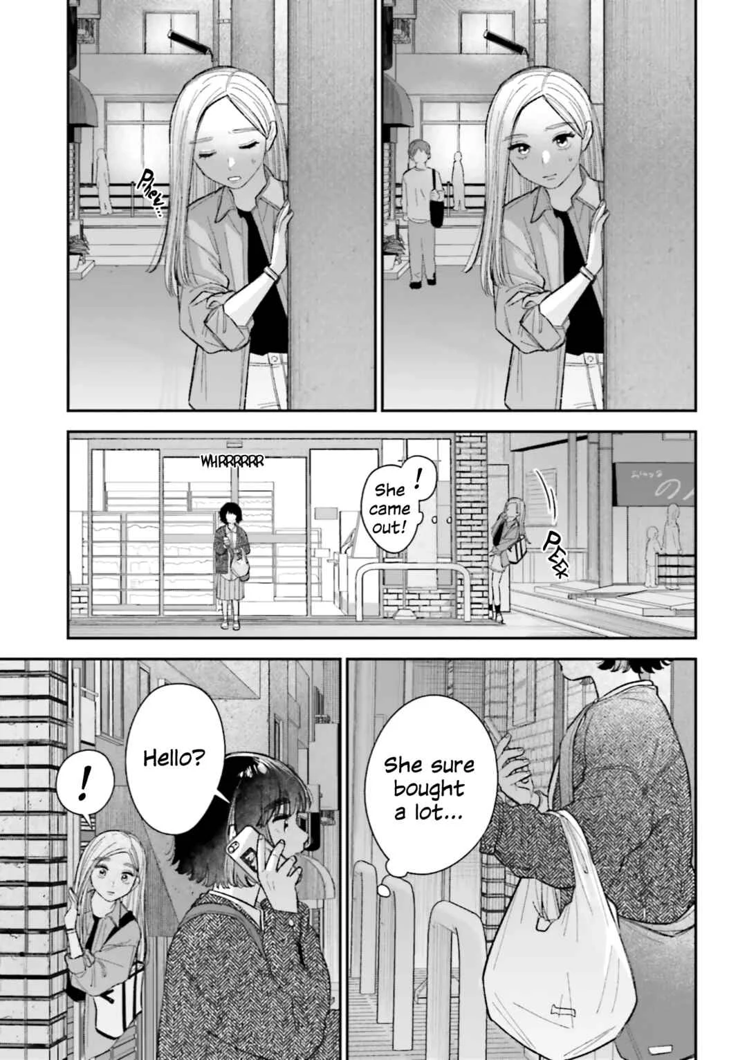 Isso, Koi dattara yokatta no ni Chapter 2: No Idea - Page 13