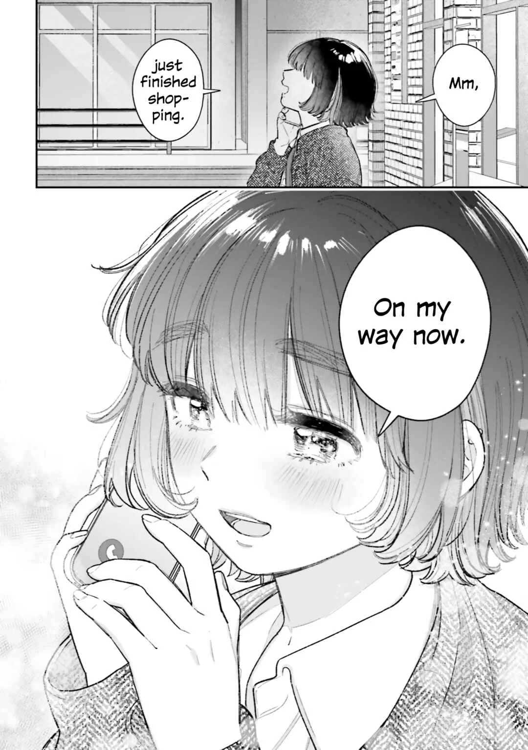 Isso, Koi dattara yokatta no ni Chapter 2: No Idea - Page 14