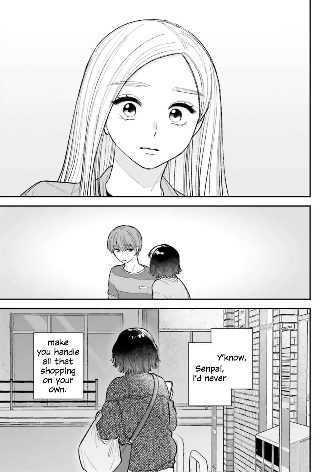 Isso, Koi dattara yokatta no ni Chapter 2: No Idea - Page 15