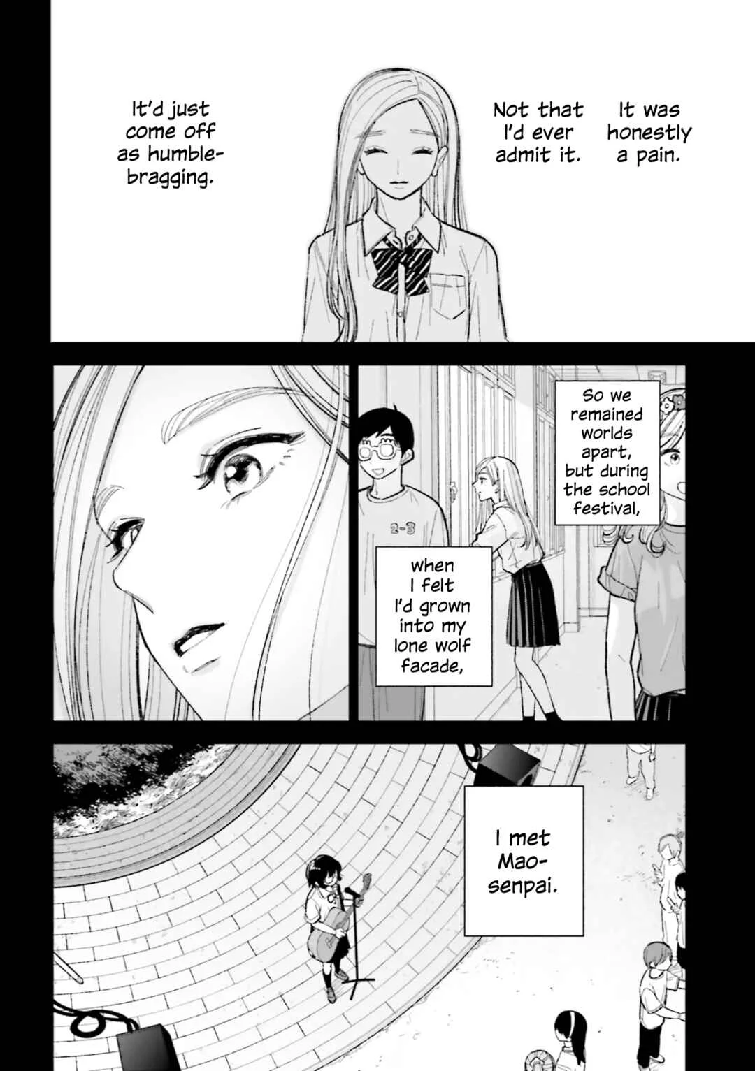 Isso, Koi dattara yokatta no ni Chapter 3: Treat You Better - Page 2